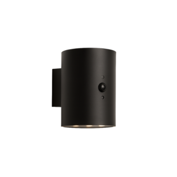 Zoluna Solar Wall Light WILLEM ROUND