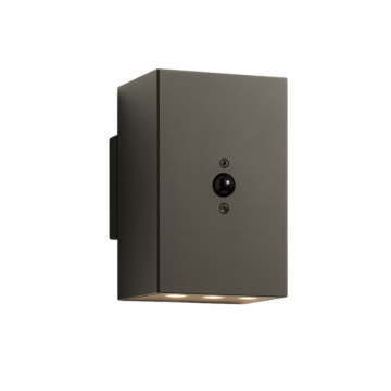 Zoluna Solar Wall Light WILLEM SQUARE