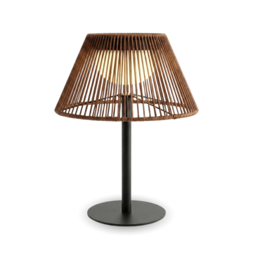 ZOLUNA Tischlampe Moos
