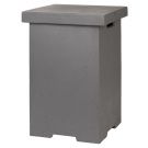 Beistelltisch für Cocoon Tisch taupe