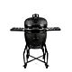 YAKINIKU Kamado Grill LARGE Basic - Black Edition