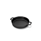 The Bastard Fry Pan Gusseisen