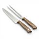 BonFeu BonTool Tranchierset – Messer und Gabel