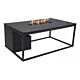 Cosi Feuertisch Cosiloft 120 Schwarz/Grau
