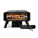 Cozze Classic ROTATE Black 13" Gas-Pizzaofen