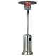 EUROM THG 12000 Edelstahl Gasheizer