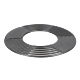 Esschert Gusseiserner BBQ-Rost/Griddle 