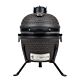 HEAT Premium Kamado Grill Fyregg 13 brun