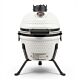 HEAT Premium Kamado Grill Fyregg 13 weiß