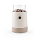 Happy Cocooning Tischfeuer Lumi Cone Split beige