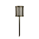STOOQ Schwedischer Fackelhalter Highlander Rund