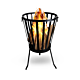 HEAT Feuerkorb Rund
