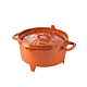 The windmill gietijzeren pan emaille coating productfoto