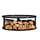 CookKing Basis für Feuerschale mit Holz Produkt Foto
