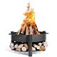 CookKing Feuerschale Montana 45 cm - 80 cm