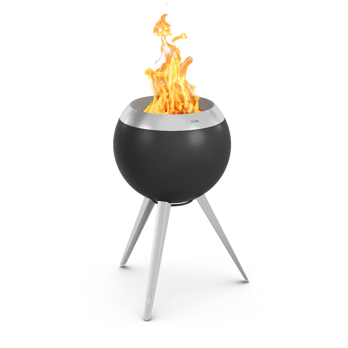 Höfats MOON 45 Rauchfreie Feuerkorb Hoch
