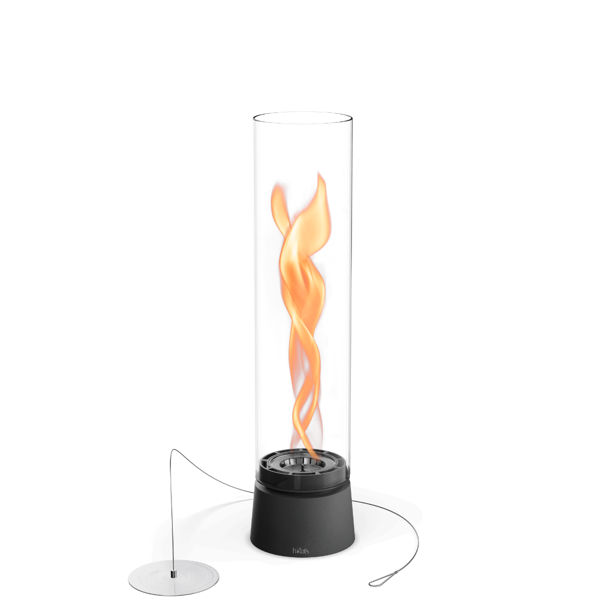Höfats SPIN air Tischfeuer