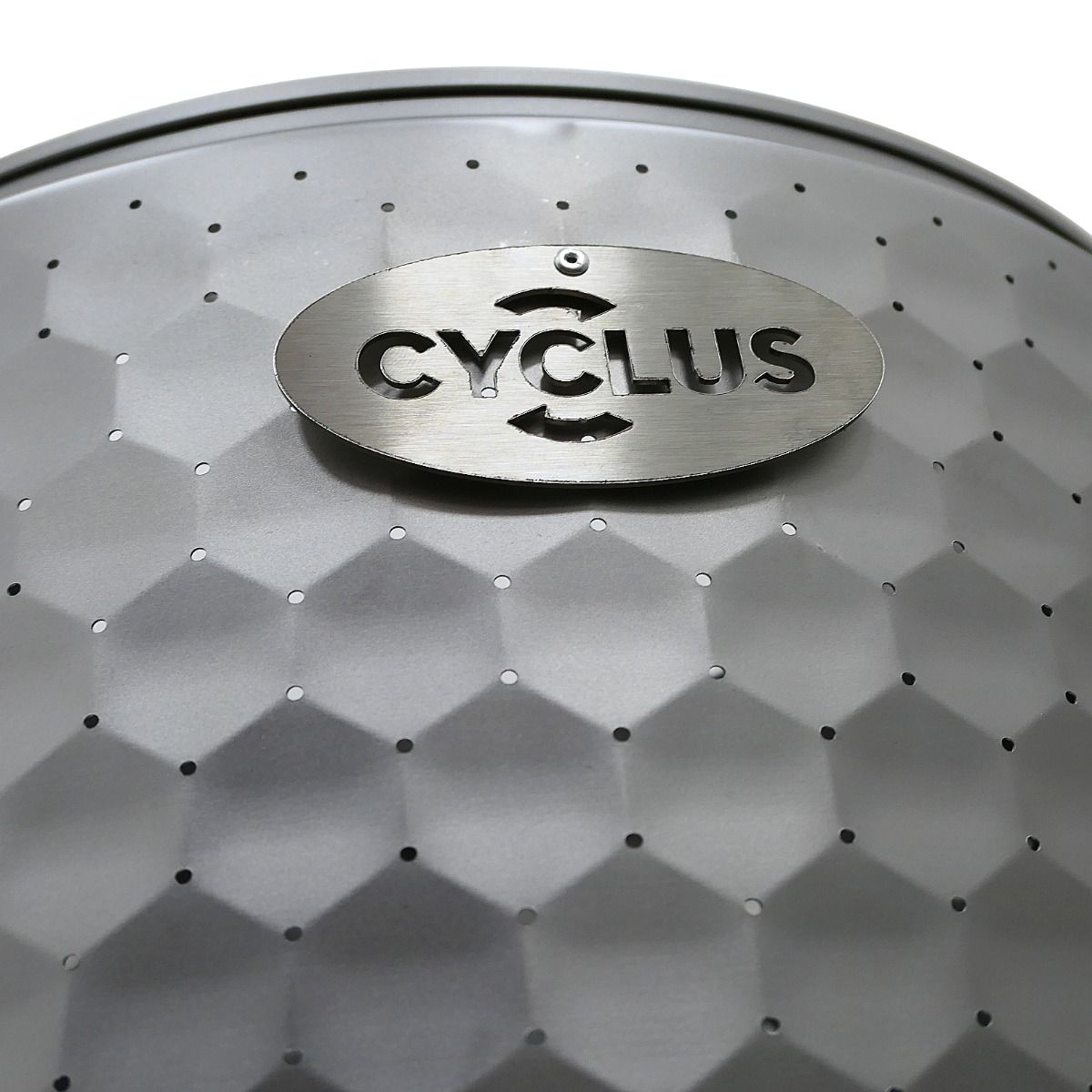 Cyclus Ecodrum HD Zirkularer Feuerkorb Edelstahl