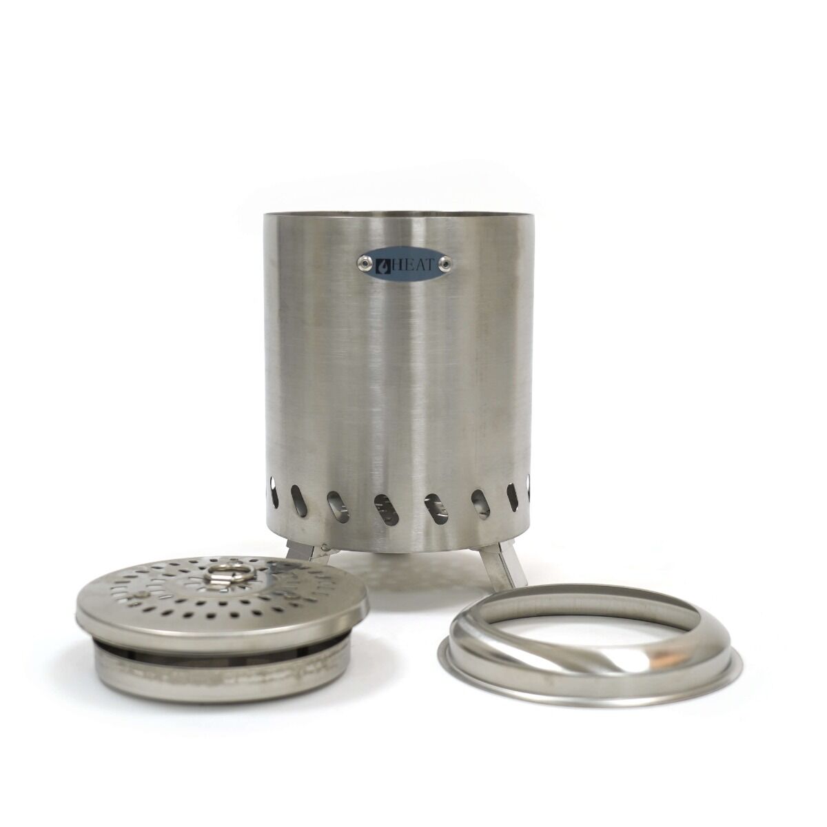 HEAT rauchfreier Feuerkorb Rokfri small