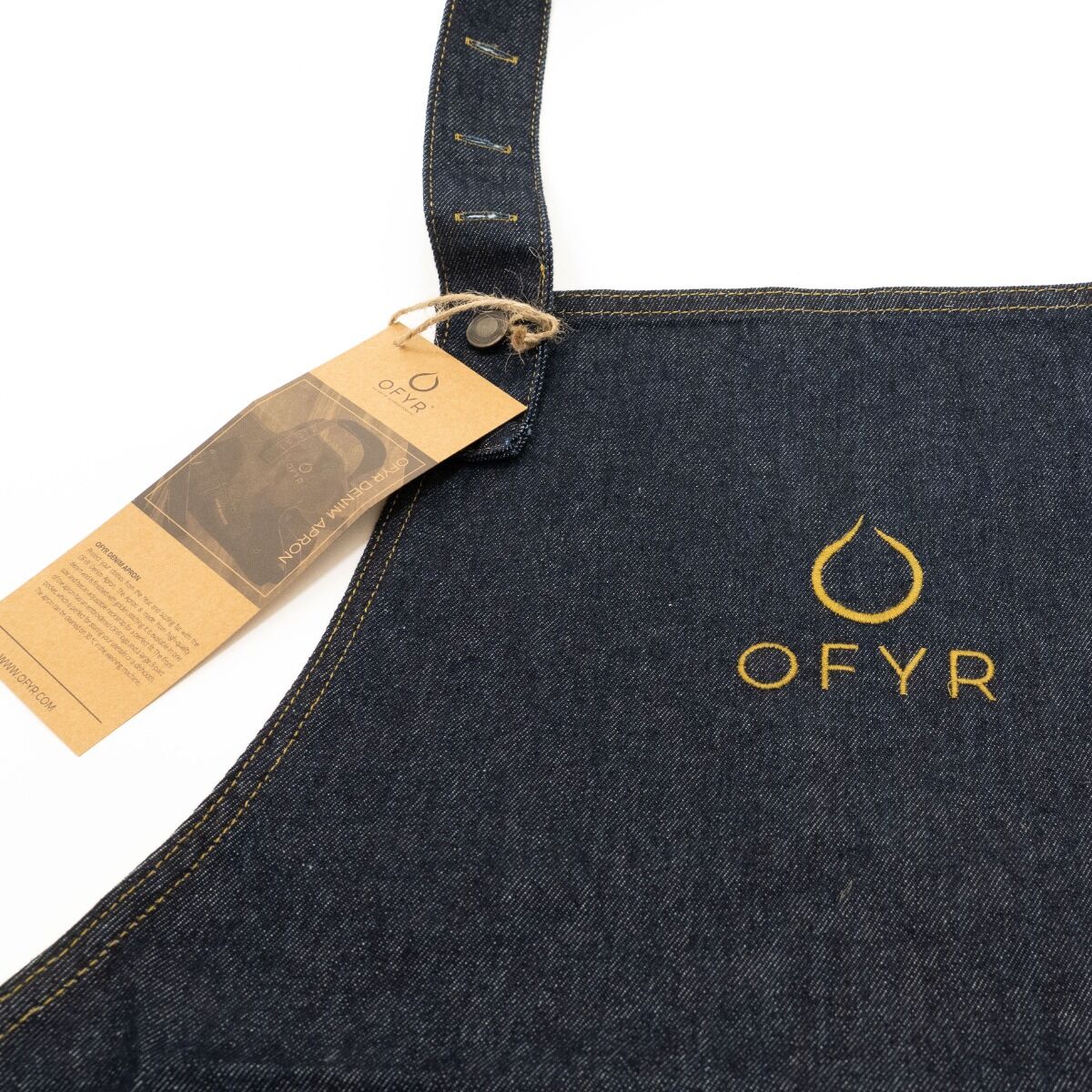 OFYR Denim Schürze