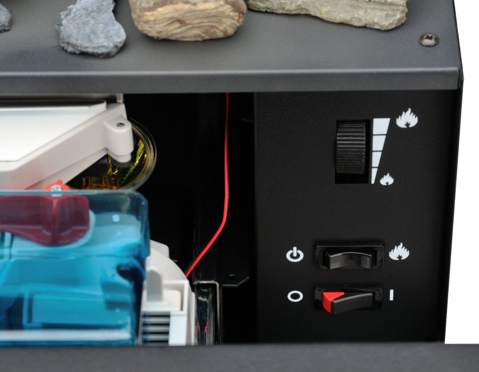 Dimplex Juneau XL Opti-myst
