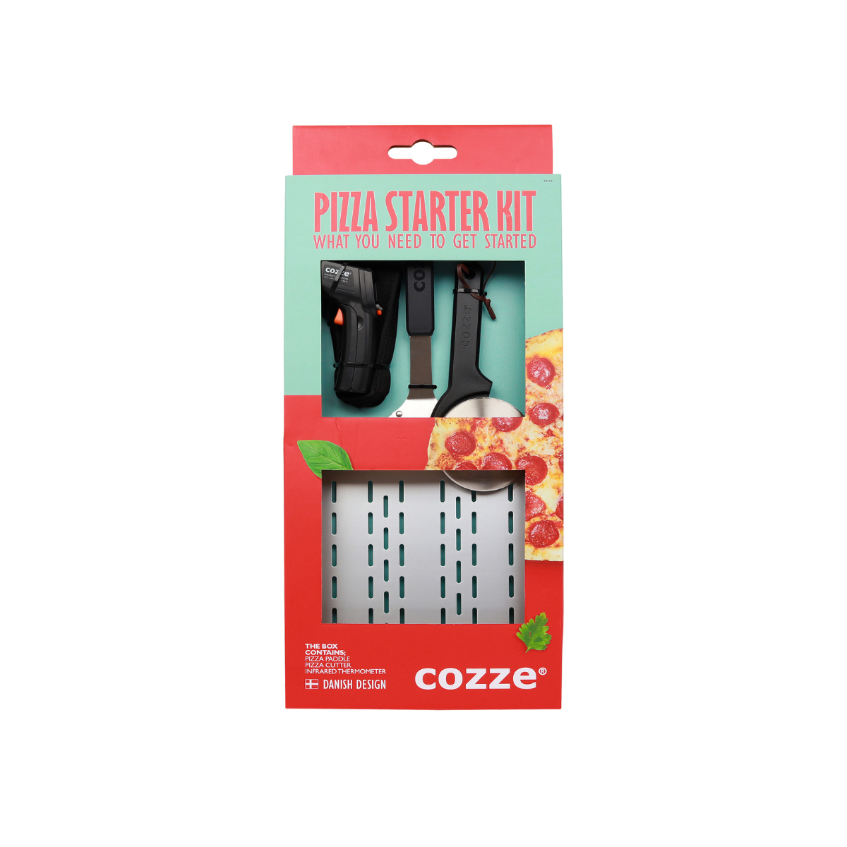 Cozze Pizza-Zubehörset