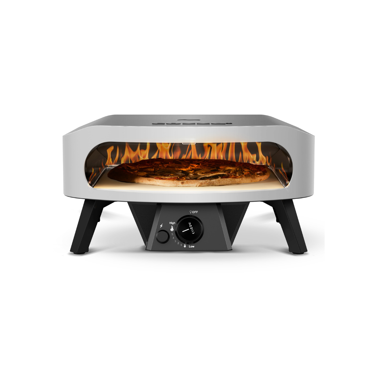 Cozze Classic 17" Gas-Pizzaofen