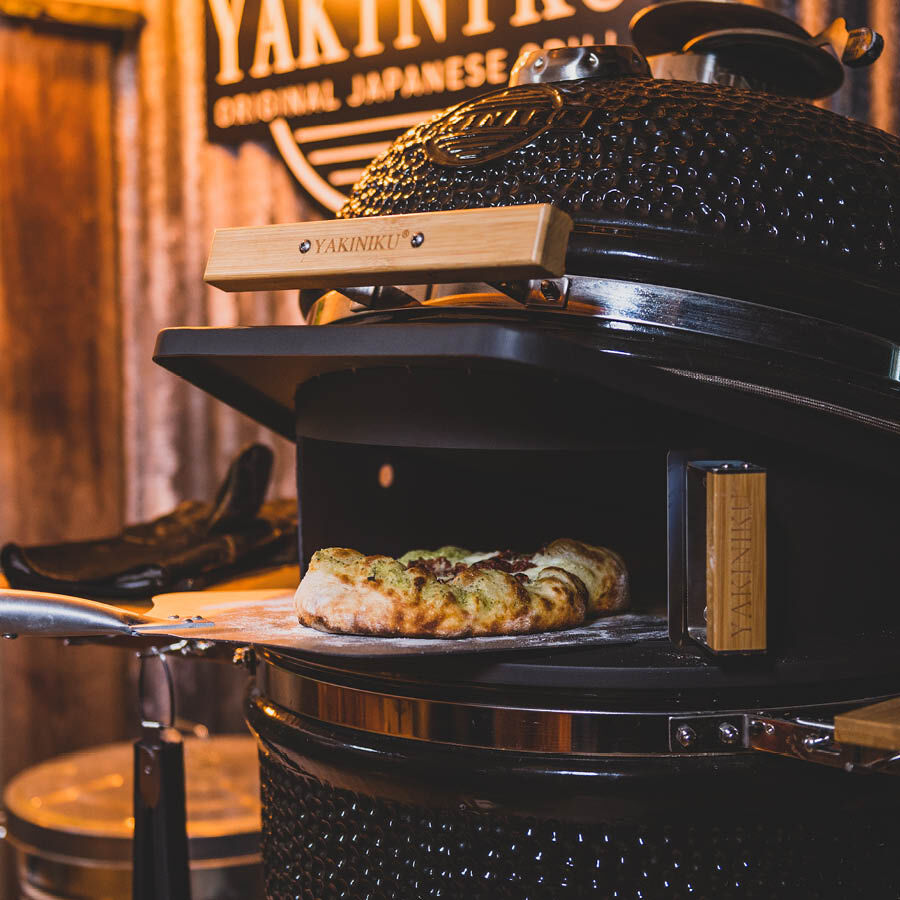 YAKINIKU Pizzaeinsatz LARGE