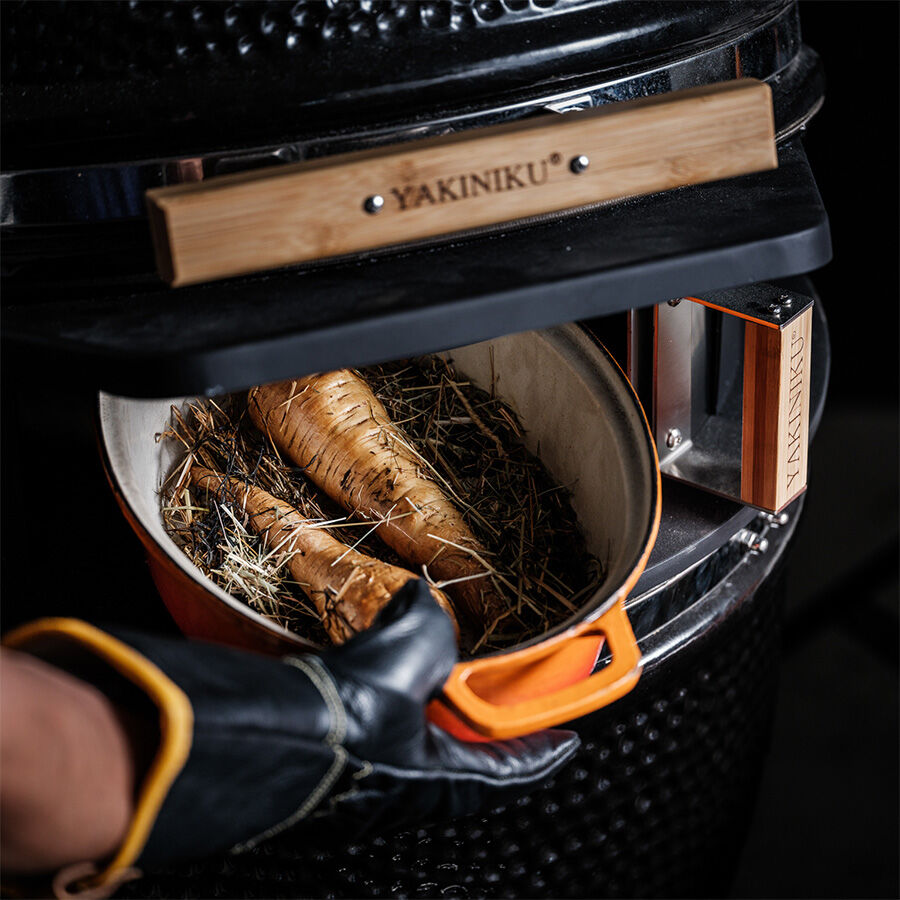 YAKINIKU Pizzaeinsatz LARGE