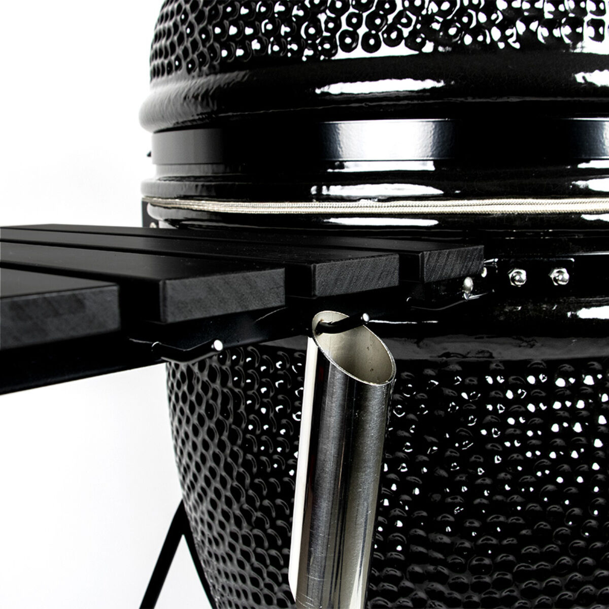 YAKINIKU Kamado Grill LARGE Basic - Black Edition