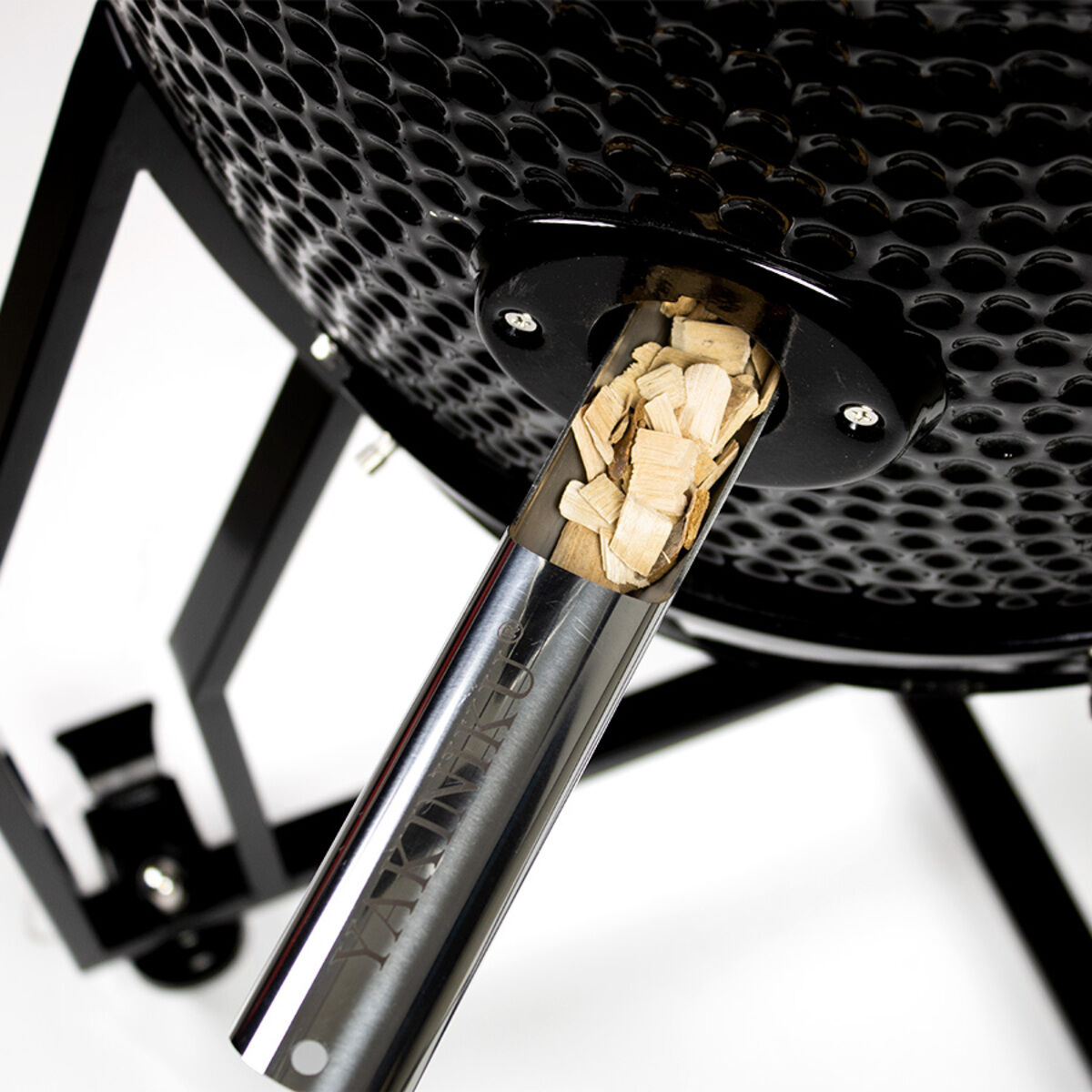 YAKINIKU Kamado Grill LARGE Basic - Black Edition