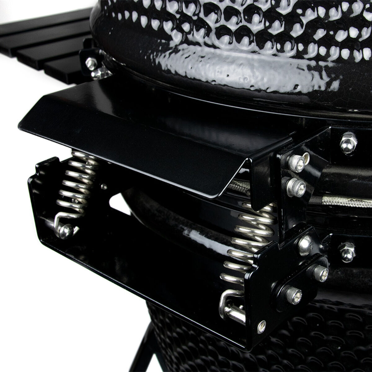 YAKINIKU Kamado Grill LARGE Basic - Black Edition