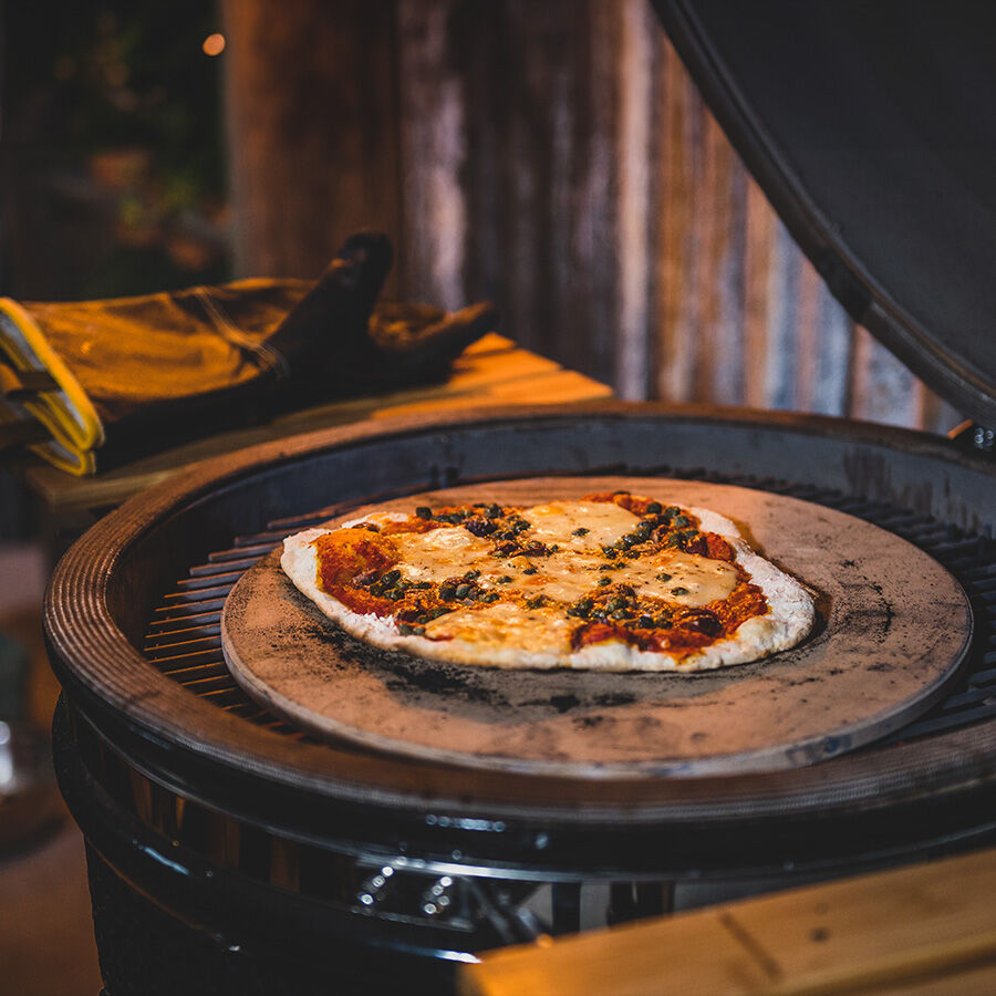 YAKINIKU Pizzastein XLARGE