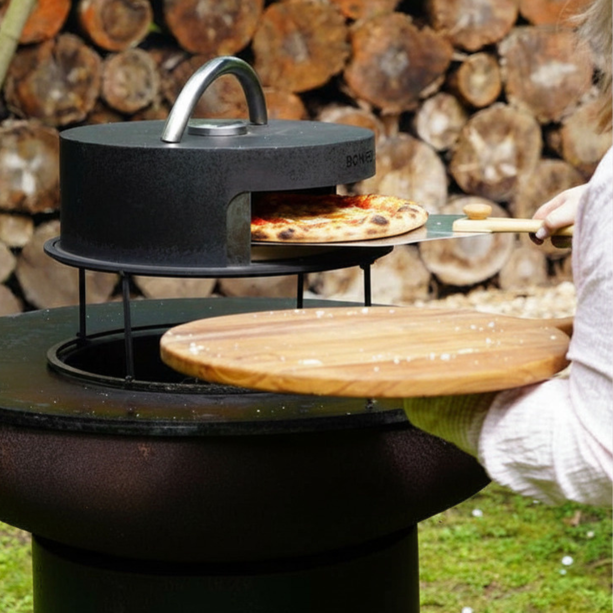 BonFeu BonPizza Pizzaofen
