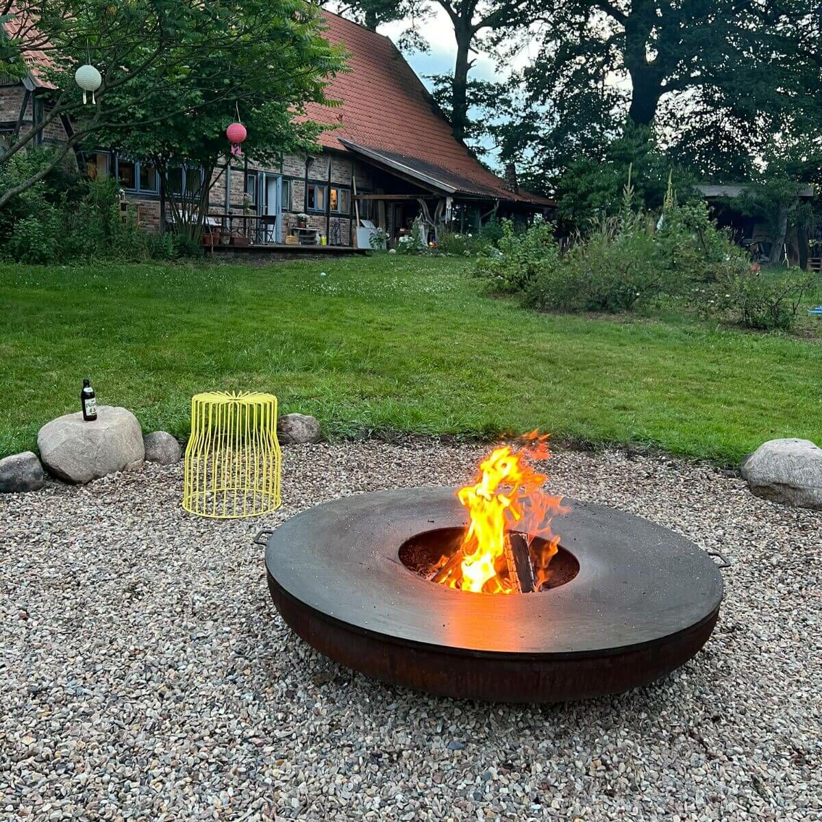 BonFeu BonPlancha Feuerschale Ø150