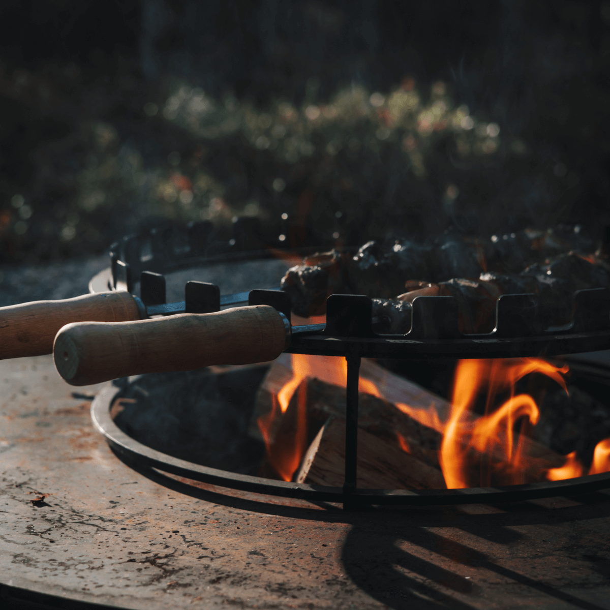 BonFeu BonSkewer - 3 Stück 75 cm