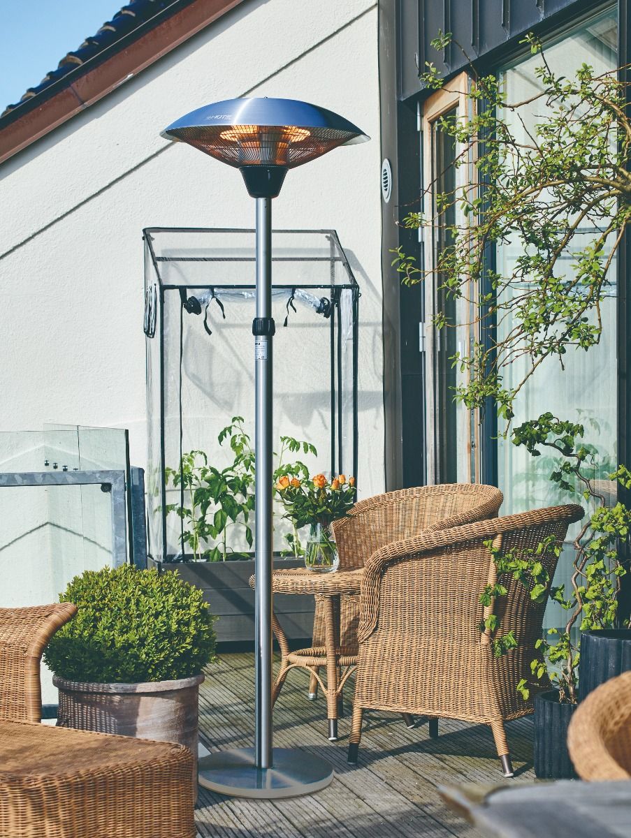 Eurom PD2100 XXL Stehender Terrassenheizstrahler