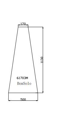 BonFeu Schutzhülle BonSolo und BonBini