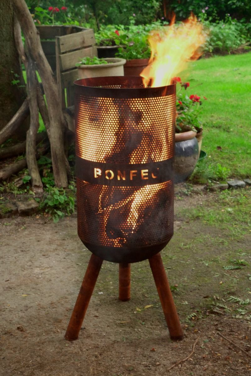 BonFeu BonVes 34 Rost Feuerkorb