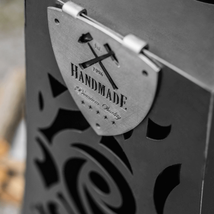 CookKing Gartenkamin Hawana