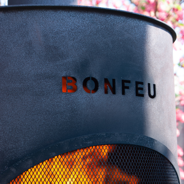 BonFeu BonTon 60 Corten Terrassenöfen