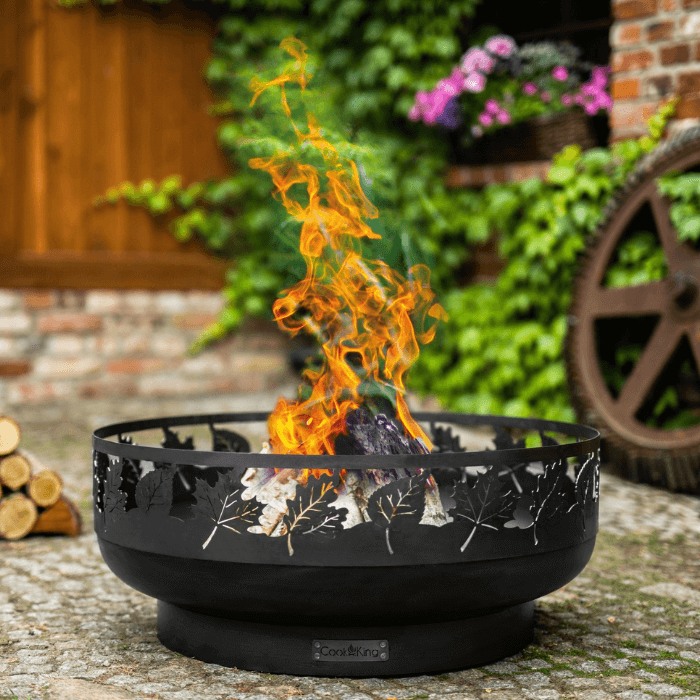 CookKing Feuerschale Toronto 80 cm