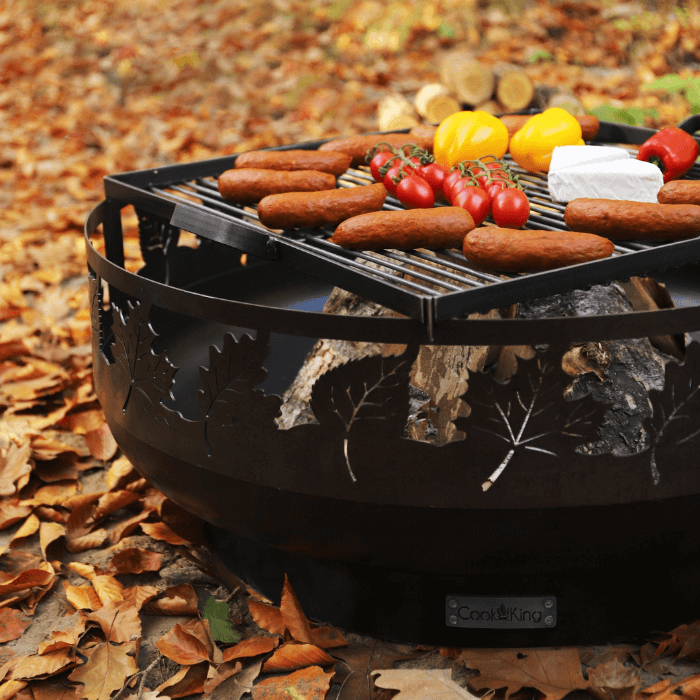 CookKing Feuerschale Toronto 80 cm