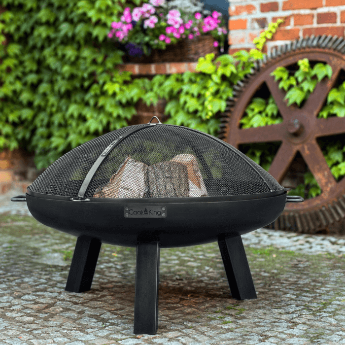 CookKing Feuerschale Polo 60 cm