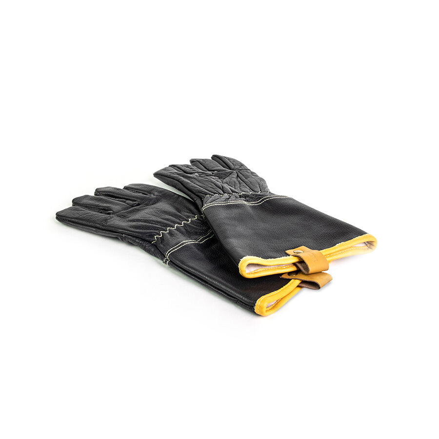 YAKINIKU Luxuriöse Lederhandschuhe