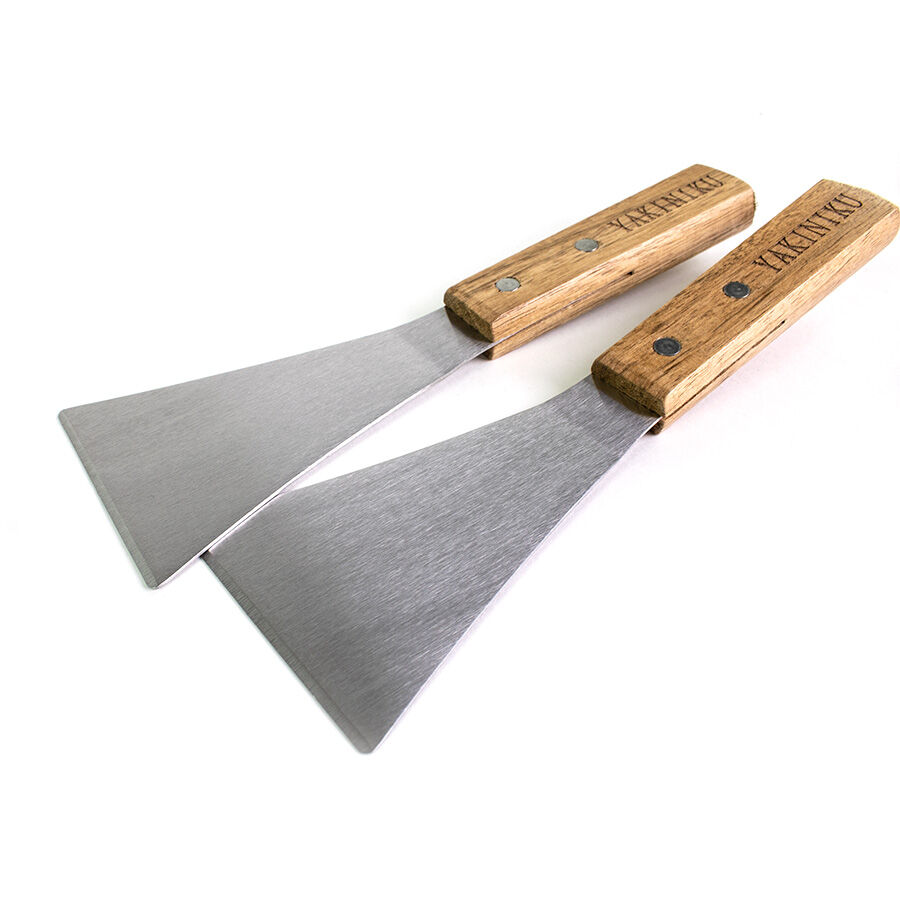 YAKINIKU BBQ-Spatelset (2-teilig)