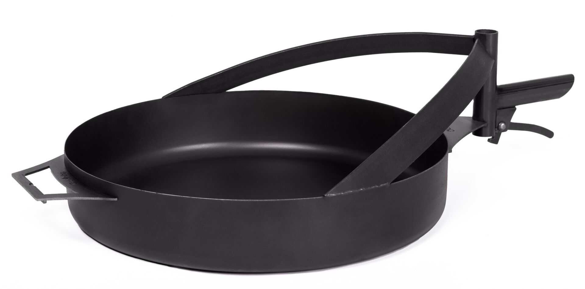 CookKing Pfanne mit Stiel für Bandito und Montana X