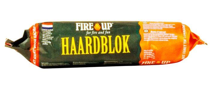 Fire-Up Paraffin Anzünderblöck (pro Stück)