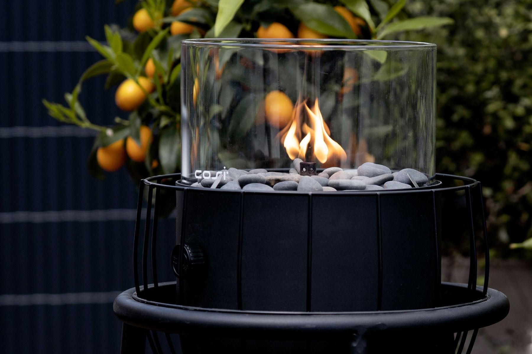 Cosiscoop Basket High Gaslaterne