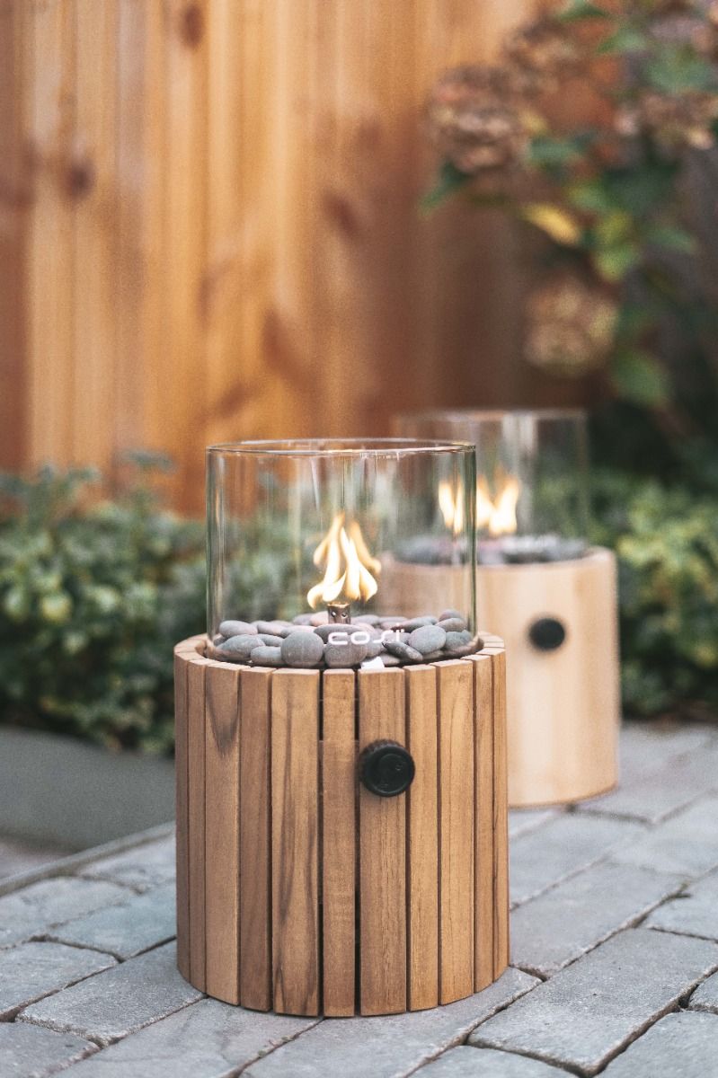Cosiscoop Gaslaterne Timber